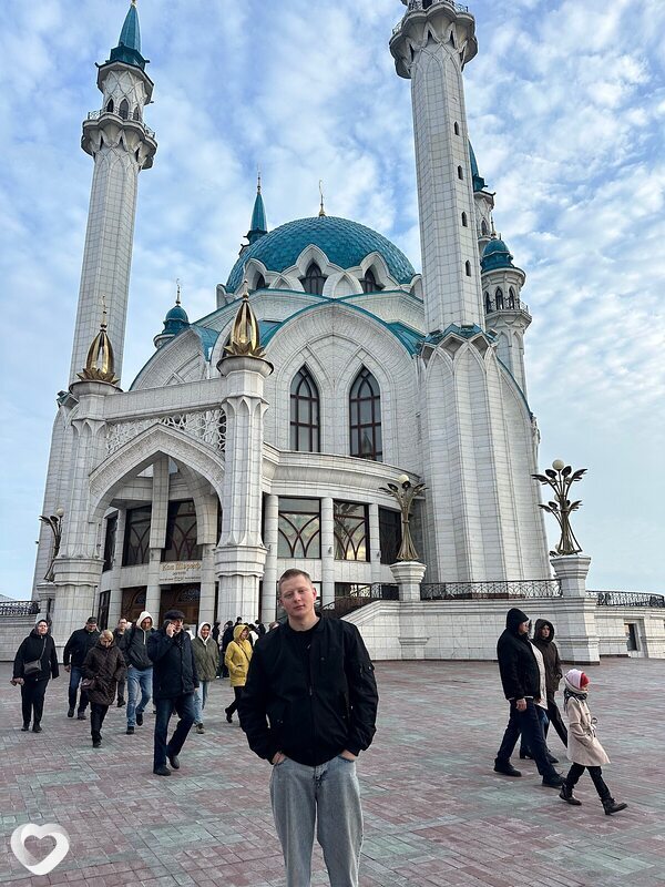Николай, 22, Екатеринбурге — анкета №4207704