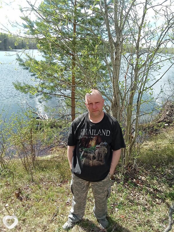 Александр, 47, Петрозаводске — анкета №4207621