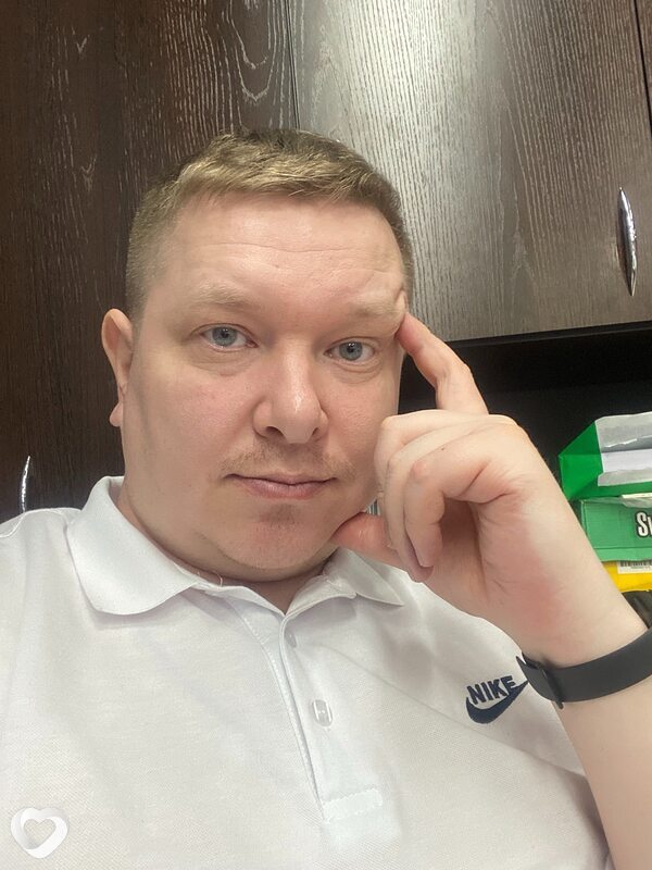 Иван, 34, Барнауле — анкета №4207712