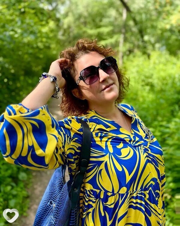 Вика, 48, Омске — анкета №4207722