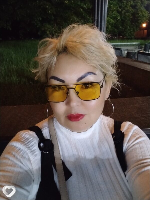 Динара, 43, Челябинске — анкета №4207737
