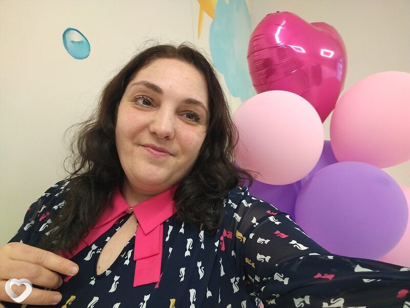 Александра, 39, Северодвинске — анкета №4207771