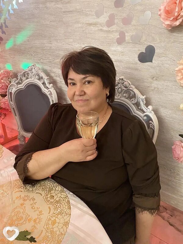Фаина, 54, Киселевске — анкета №4207896