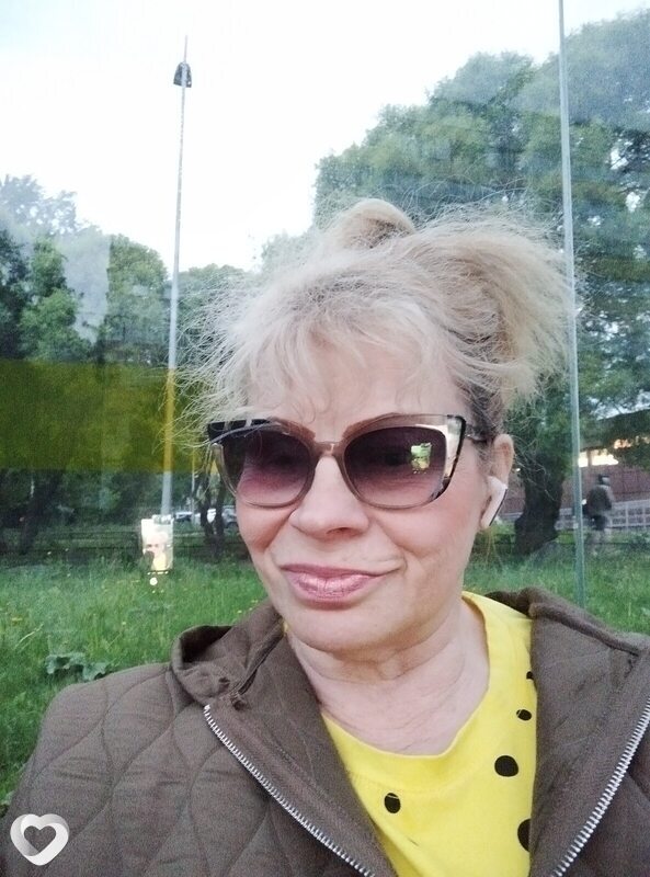 Наталья, 59, Санкт-Петербурге — анкета №4208363