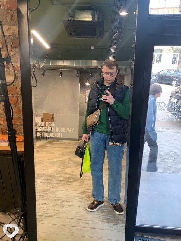 Никита, 24, Воронеже — анкета №4208378