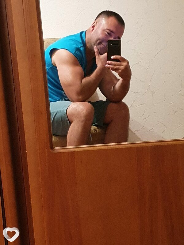 Зиебек, 46, Москве — анкета №4207863