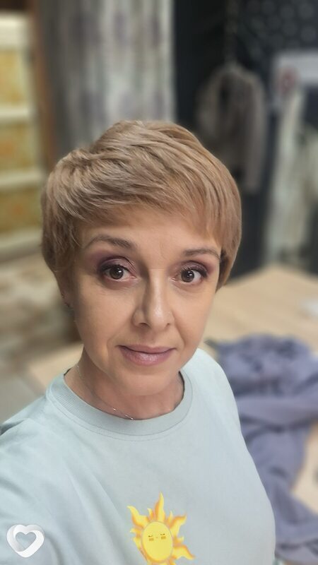 Ксения, 50, Москве — анкета №4207864