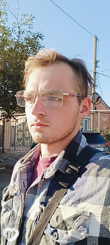 Егор, 21, Ейске — анкета №4207876