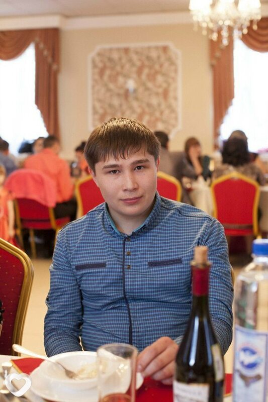 Владислав, 31, Уфе — анкета №4207880