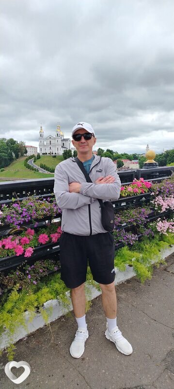 Vadim, 41, Пинске — анкета №4207881