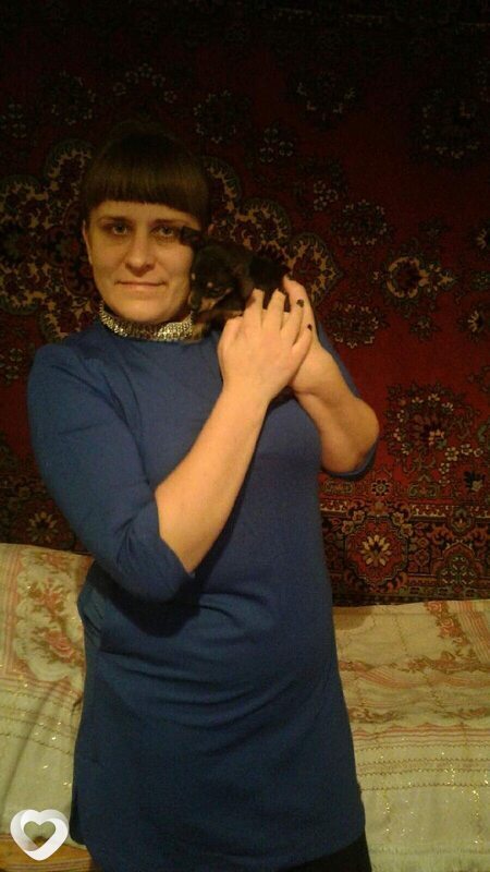 Любовь, Усмань