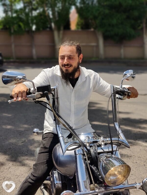 Hayk, 26, Ереван — анкета №4207856