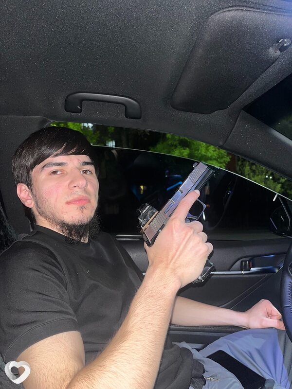 Магомед, 21, Владикавказе — анкета №4207912
