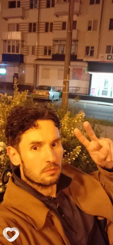 Дмитрий, 37, Гомеле — анкета №4207929