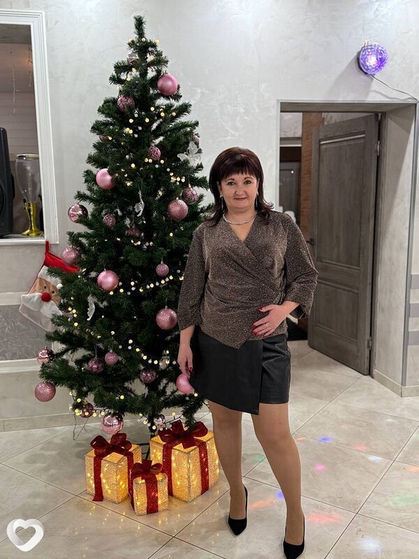 Елена, 48, Тольятти — анкета №4208087