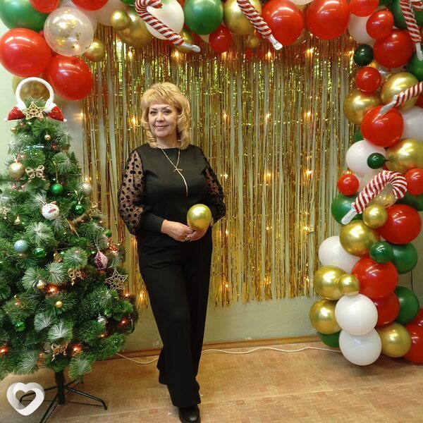 Елена, 58, Ульяновске — анкета №4208092