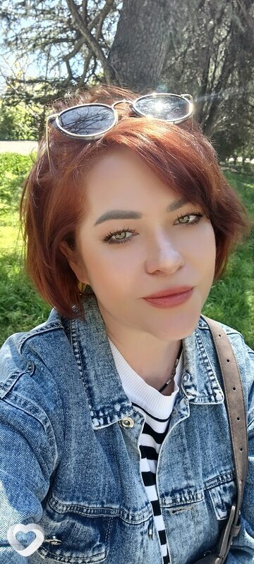 Инга, 40, Севастополе — анкета №4207975