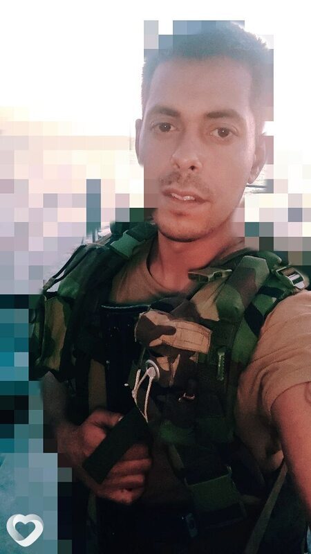Кайн, 33, Керчи — анкета №4208035