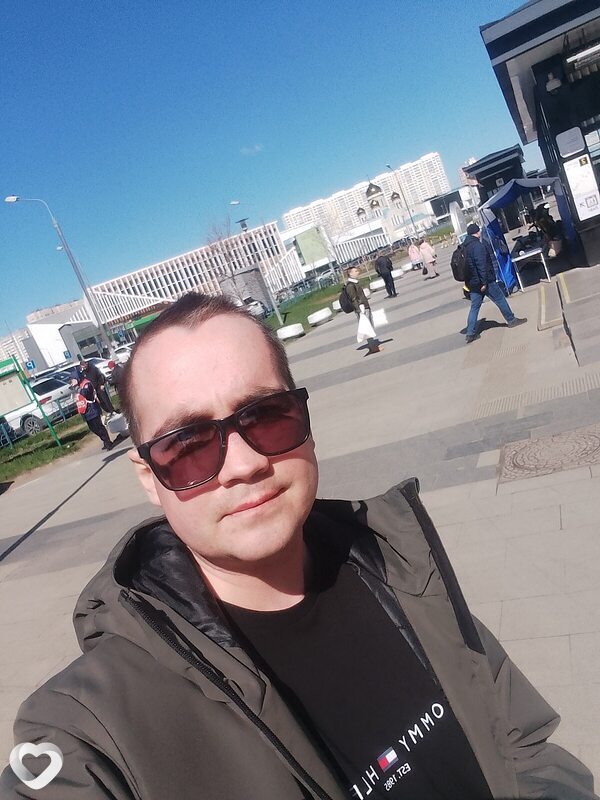 Егор, 31, Москве — анкета №4208041