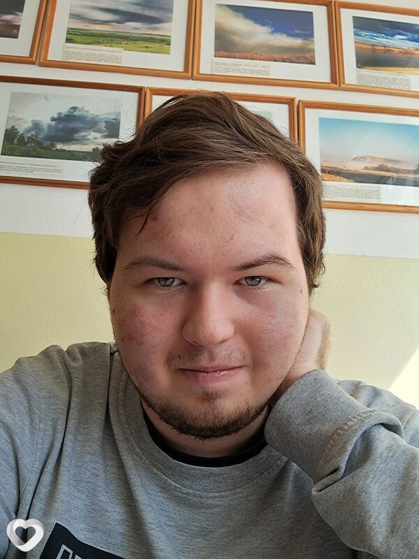 Дима, 21, Воронеже — анкета №4208163