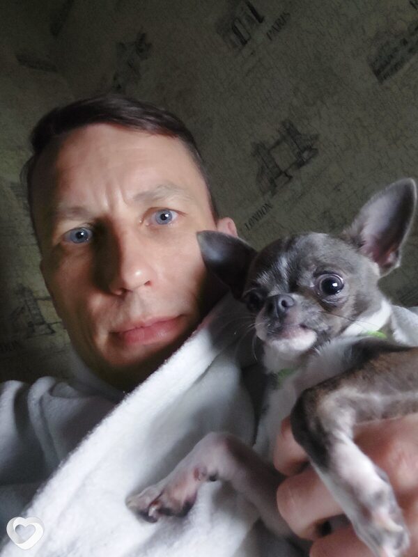 Евгений, 44, Кирове — анкета №4208164