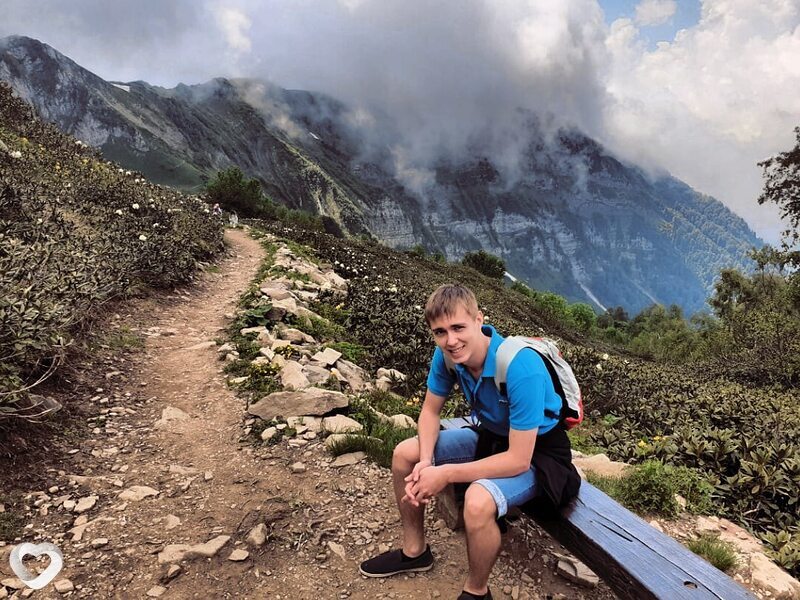 Кирилл, 28, Сочи — анкета №4208173