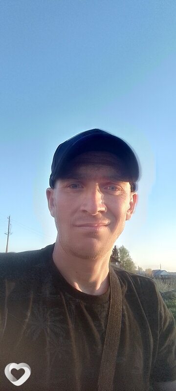 Виталий, 35, Миассе — анкета №4208004