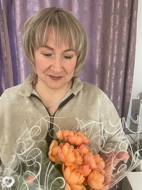 Марина, 47, Ижевске — анкета №4208185