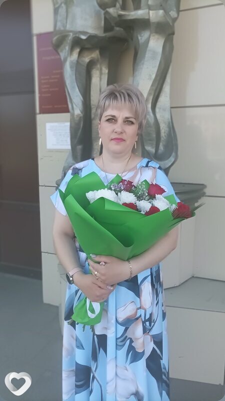 Елена, 44, Рубцовске — анкета №4208187