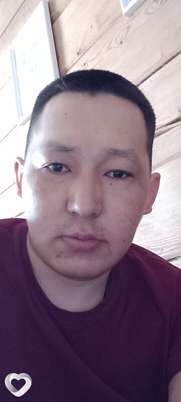 Степан, 35, Якутске — анкета №4208191