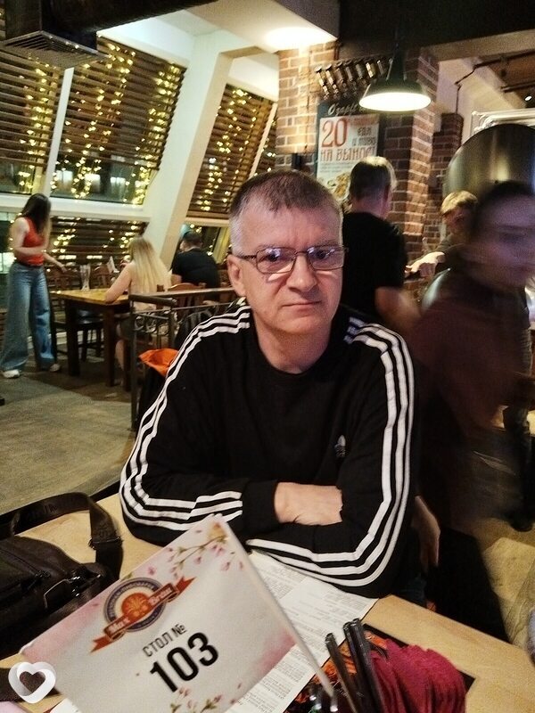Павел, 50, Владимире — анкета №4208201