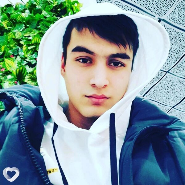 Сирожиддин, 25, Оренбурге — анкета №4208208