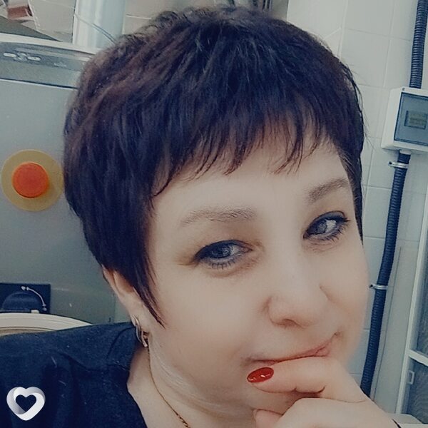 Виктория, 50, Великом Новгороде — анкета №4208122