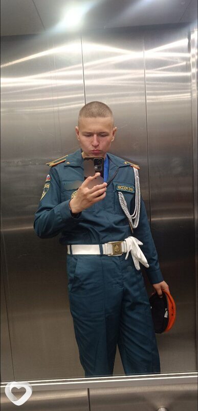 Дмитрий, 20, Санкт-Петербурге — анкета №4208138