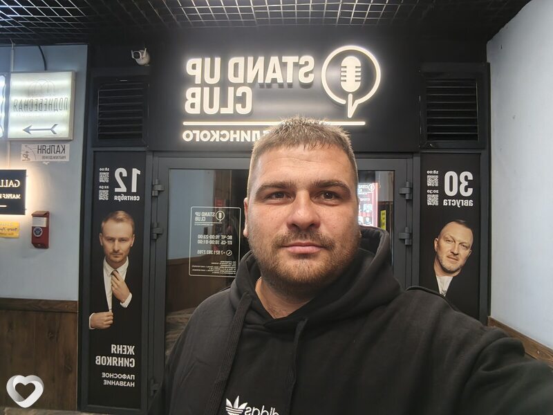 Евгений, 35, Санкт-Петербурге — анкета №4208339