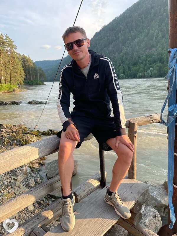 Валентин, 36, Барнауле — анкета №4208340