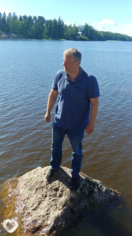 Валерий, 52, Выборге — анкета №4208240