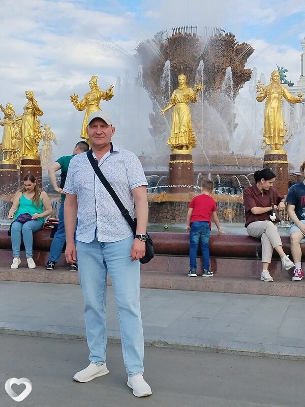 Владимир, 48, Анапе — анкета №4208067