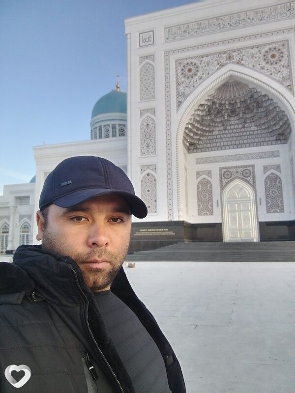 Алишер, 36, Ижевске — анкета №4208080