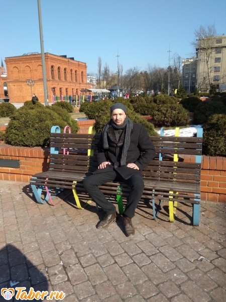 Sabvir, 43, Могилев — анкета №15148