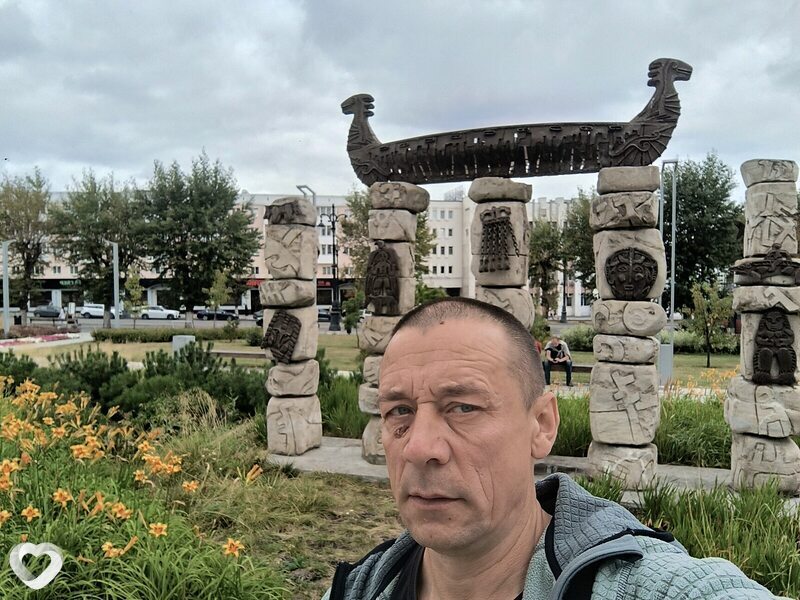Михаил, 46, Кемерове — анкета №4208269