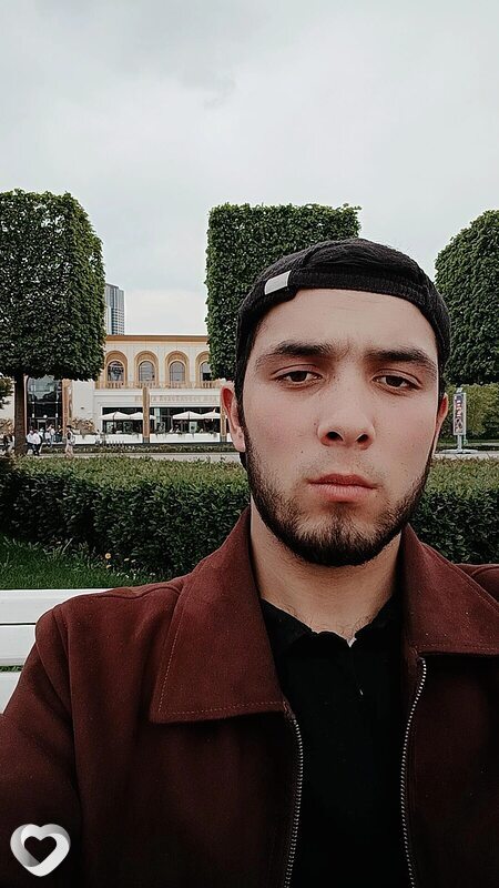 Sanjar, 23, Москве — анкета №4208275