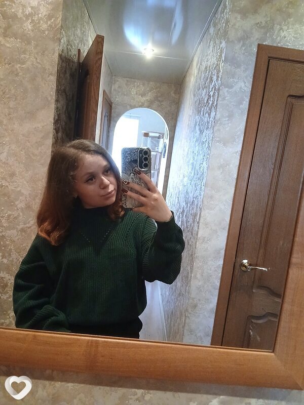 Полина, 21, Ярославле — анкета №4209285