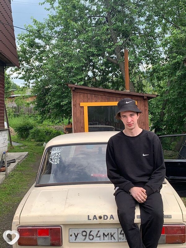 Данил, 23, Новокузнецке — анкета №4209292