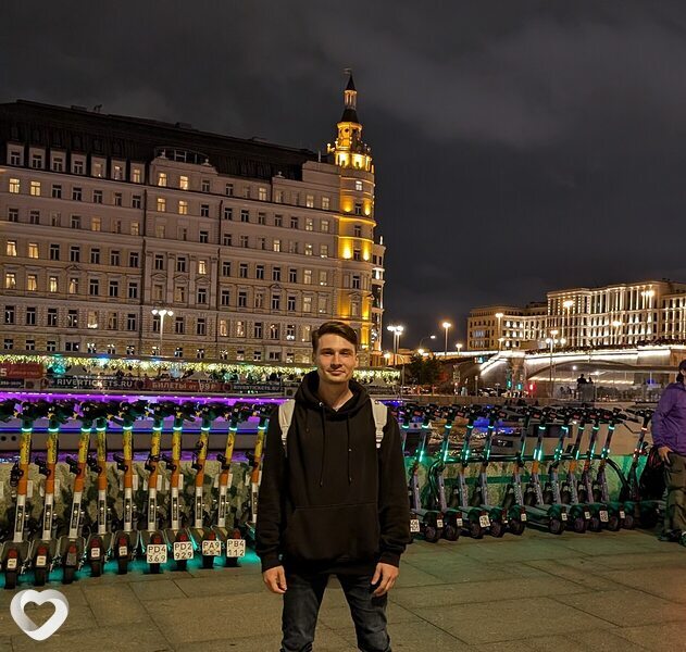 Глеб, 27, Астрахани — анкета №4208379