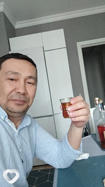 Kainar, 47, Алматы — анкета №4208398