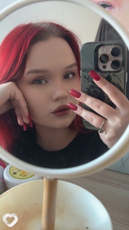 Алина, 20, Вологде — анкета №4208399