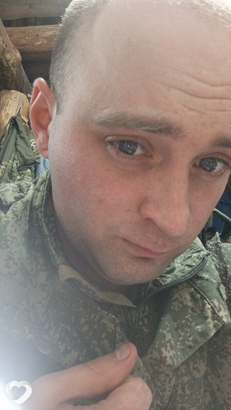 Ivan, 26, Антраците — анкета №4210556