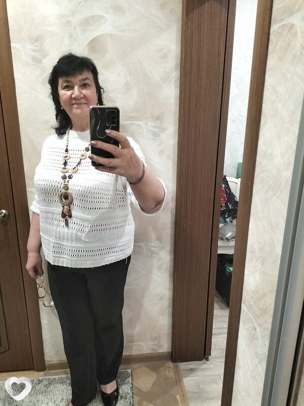 Любовь, 60, Саратове — анкета №4208406