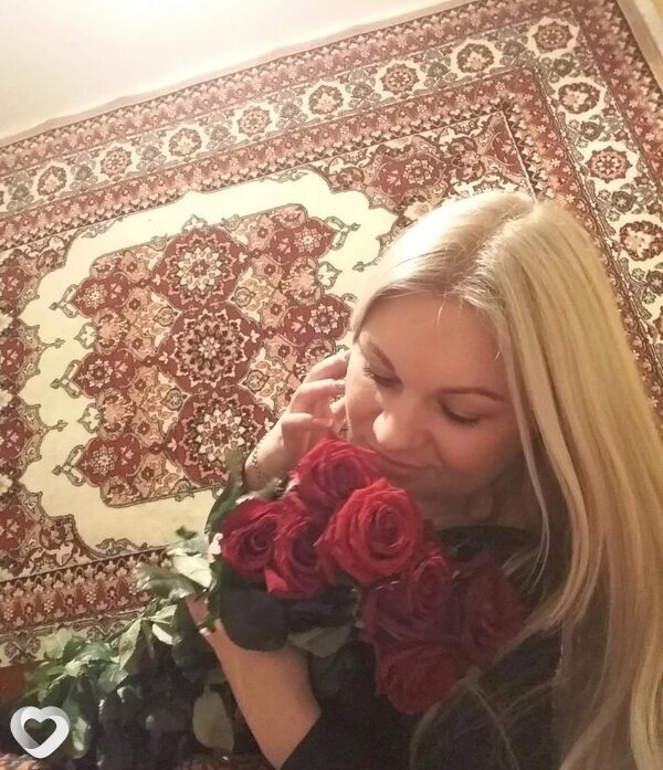 Настя, 45, Молодечно — анкета №4208409